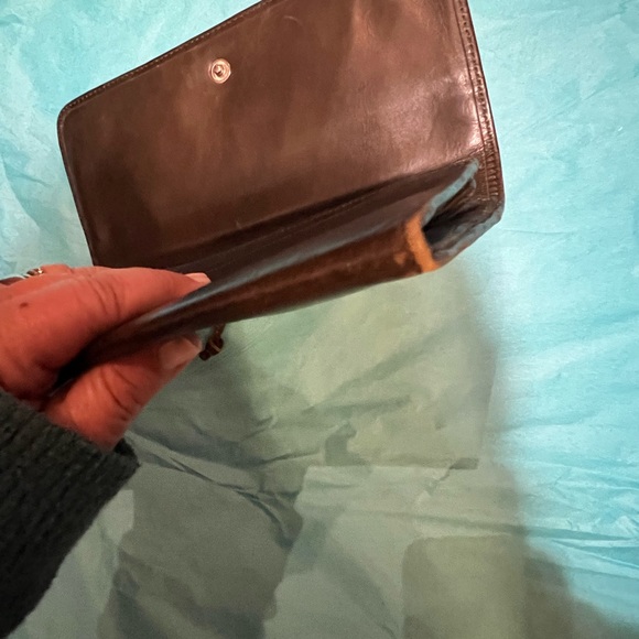 Large Rudsak wallet butter soft leather - Picture 5 of 11